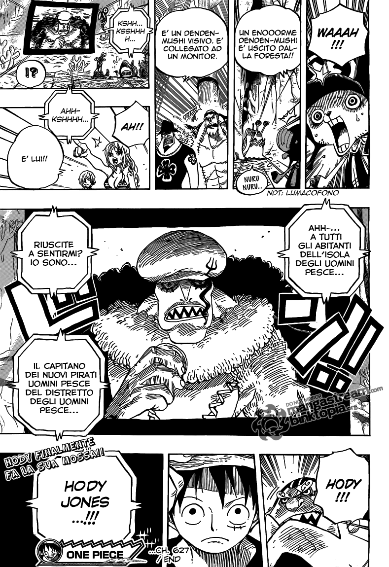 Read One Piece IT Manga Online