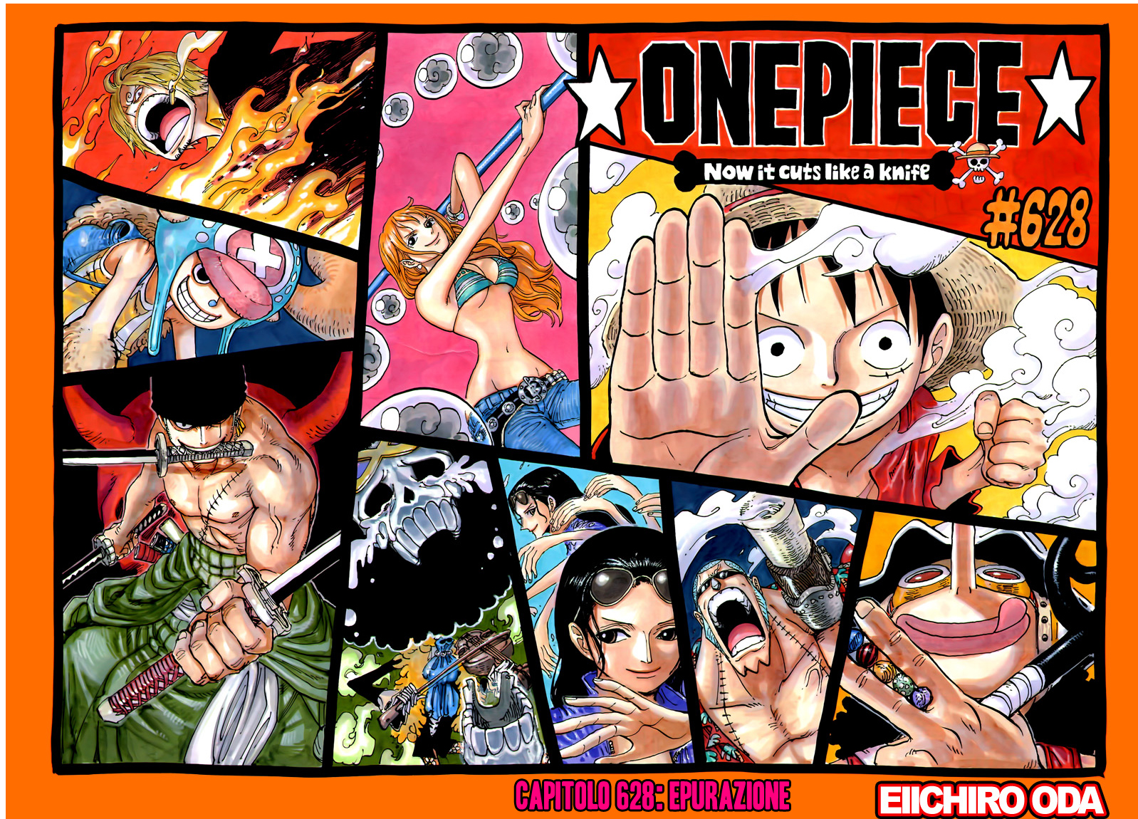 Read One Piece IT Manga Online
