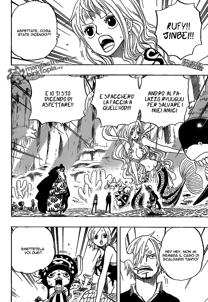 Read One Piece IT Manga Online