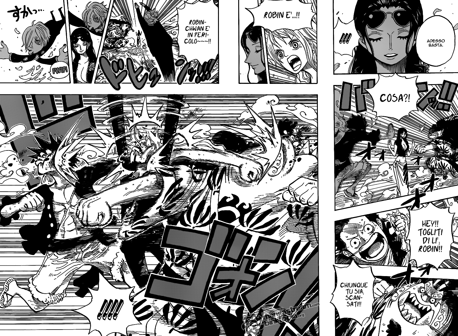 Read One Piece IT Manga Online