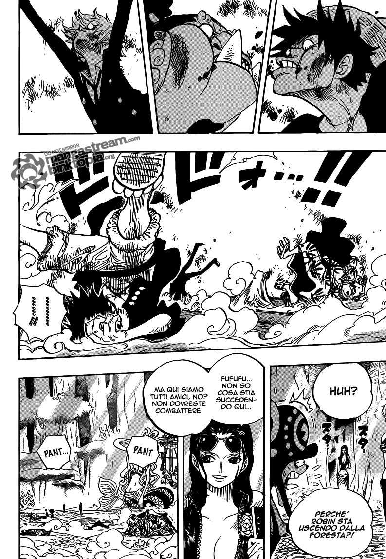 Read One Piece IT Manga Online
