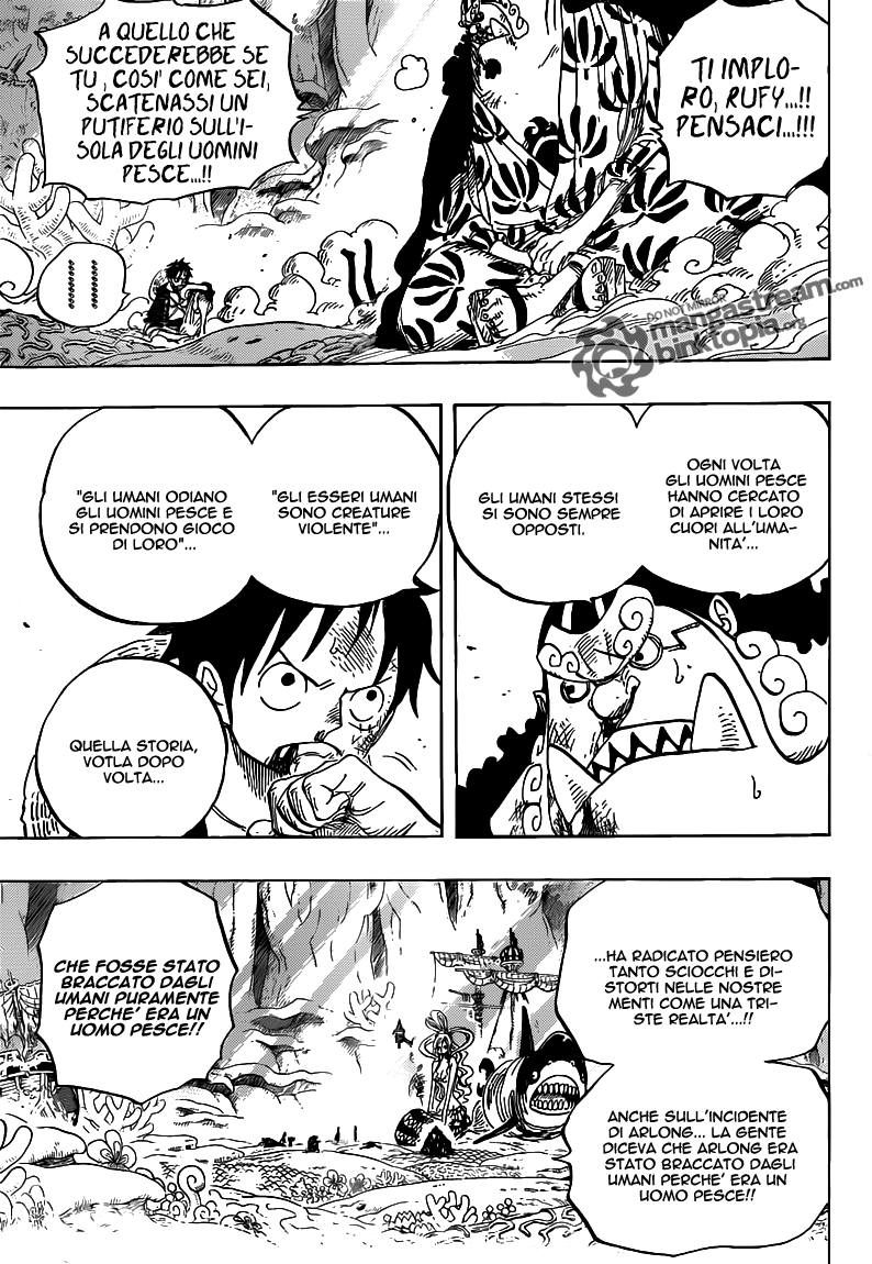Read One Piece IT Manga Online