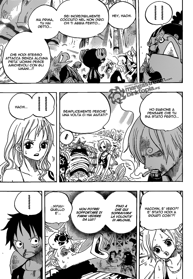 Read One Piece IT Manga Online