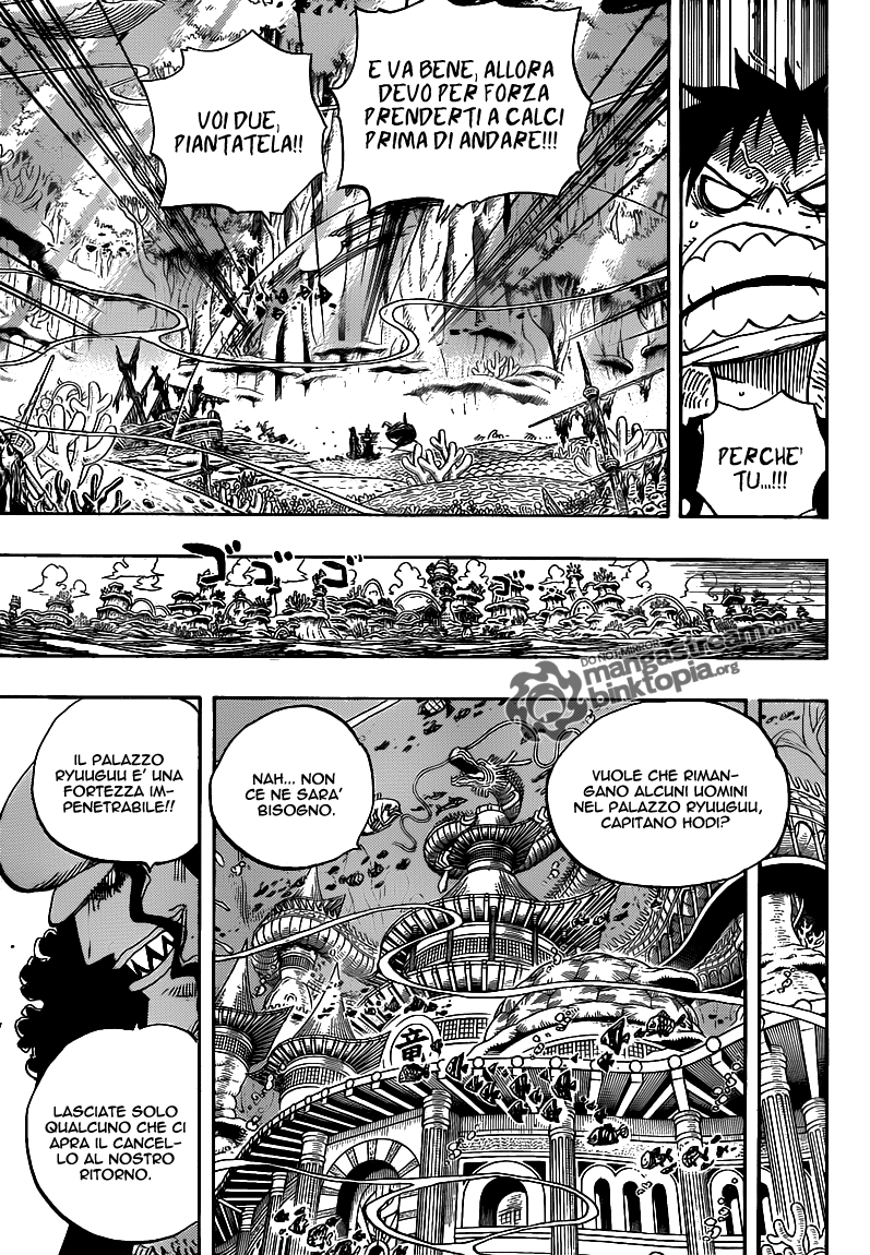 Read One Piece IT Manga Online