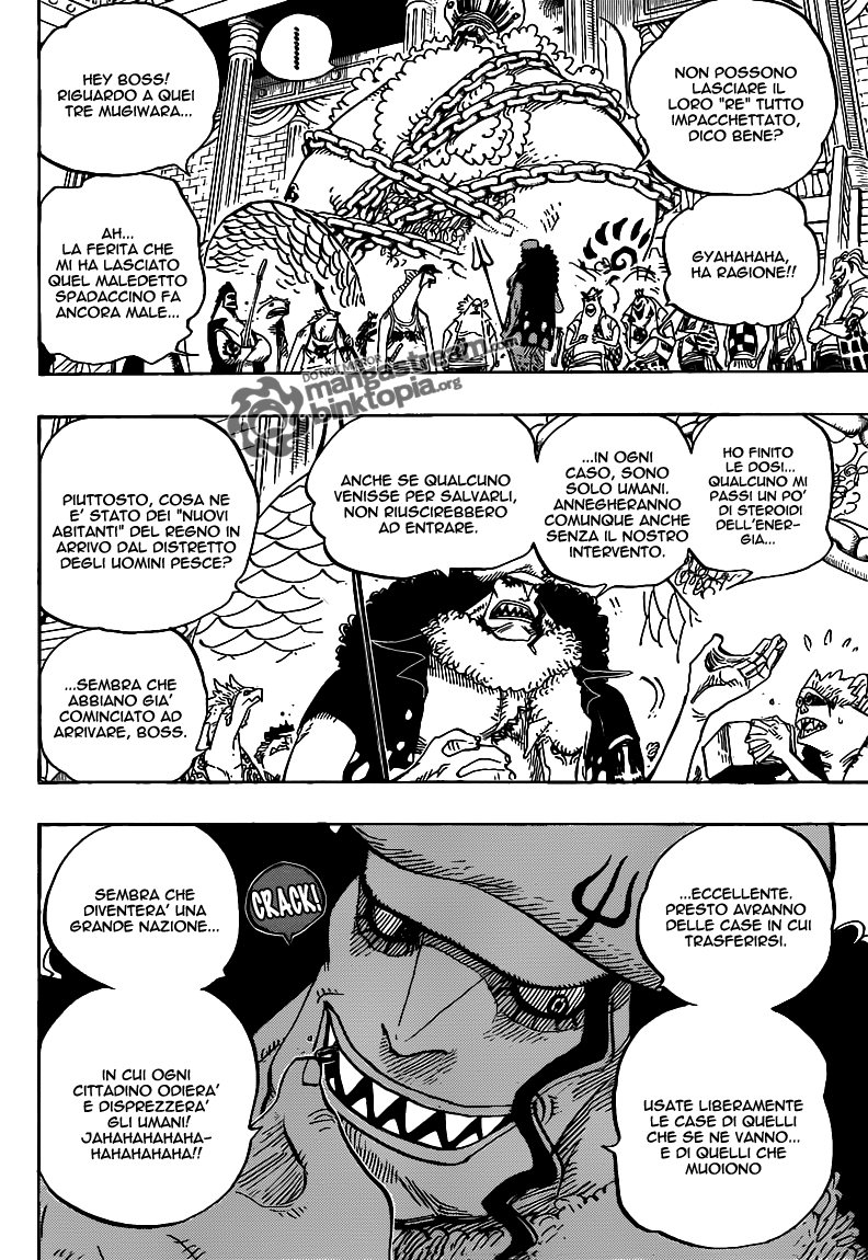 Read One Piece IT Manga Online