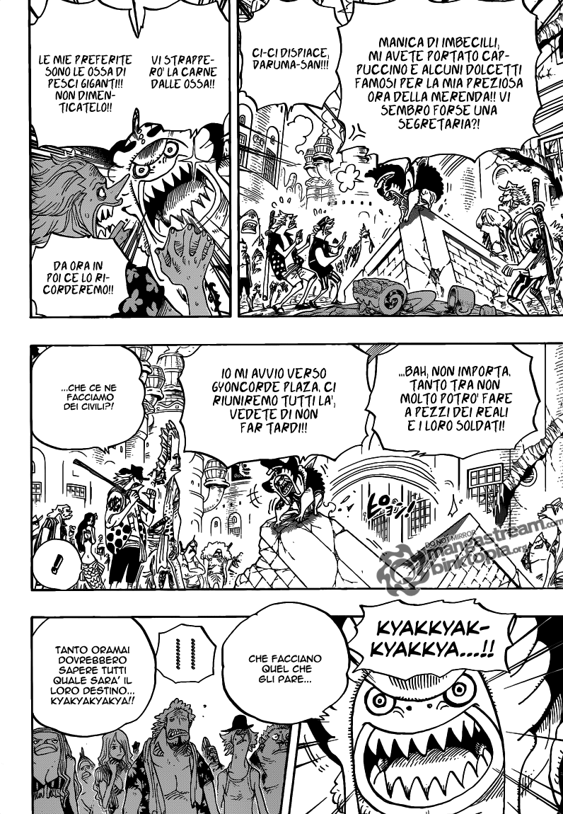 Read One Piece IT Manga Online