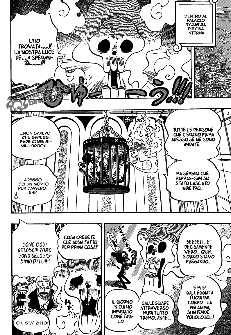 Read One Piece IT Manga Online