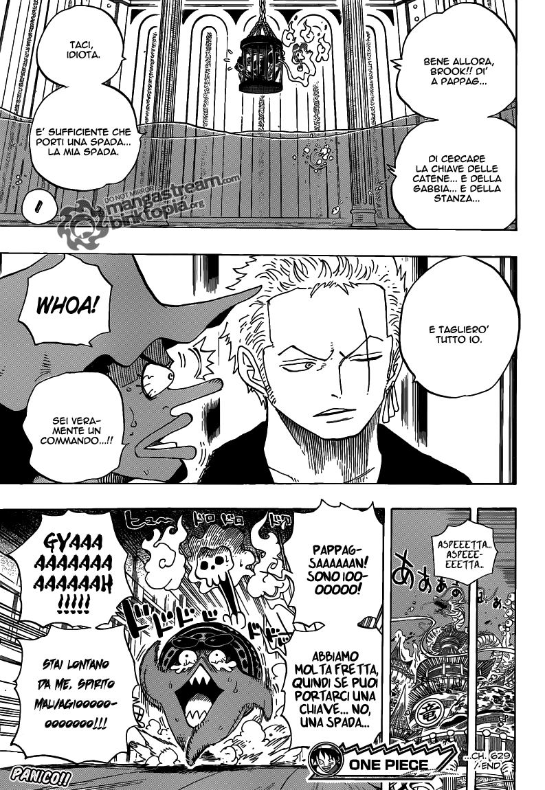 Read One Piece IT Manga Online