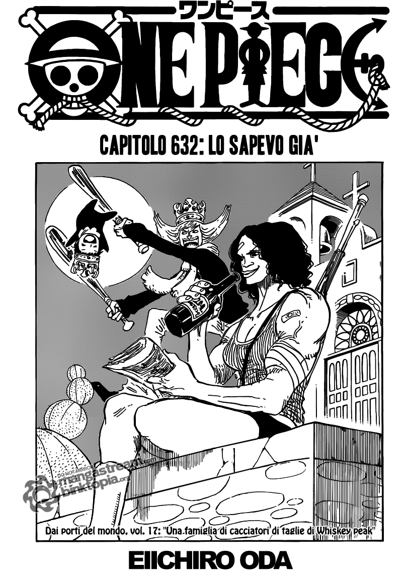 Read One Piece IT Manga Online