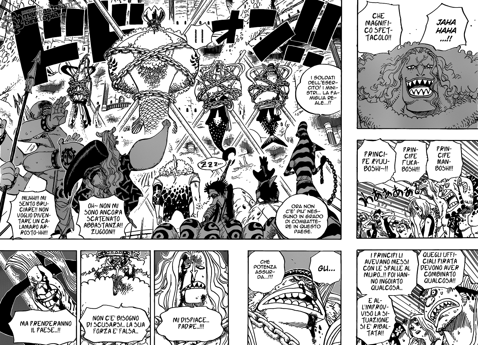 Read One Piece IT Manga Online