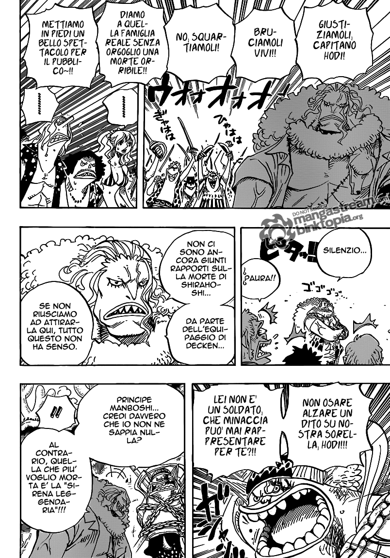 Read One Piece IT Manga Online
