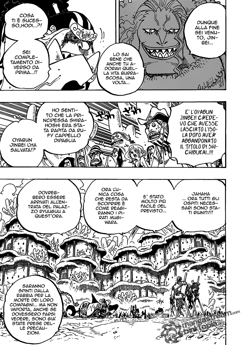 Read One Piece IT Manga Online