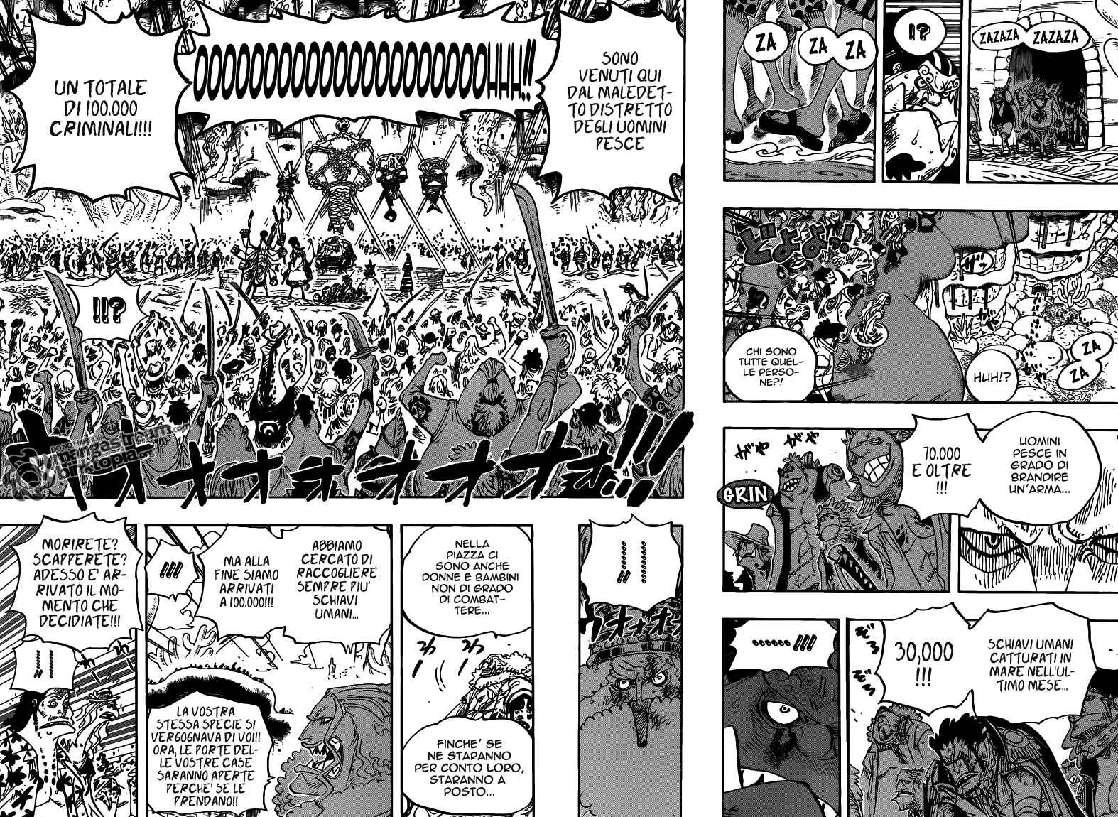 Read One Piece IT Manga Online