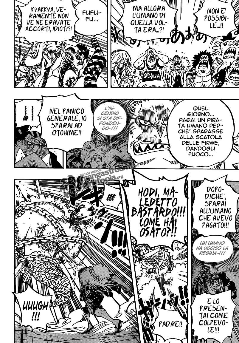 Read One Piece IT Manga Online