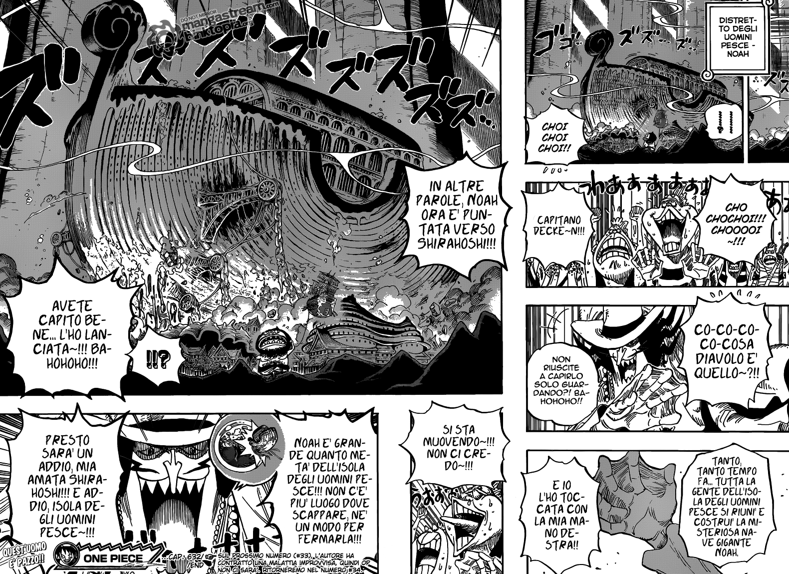 Read One Piece IT Manga Online