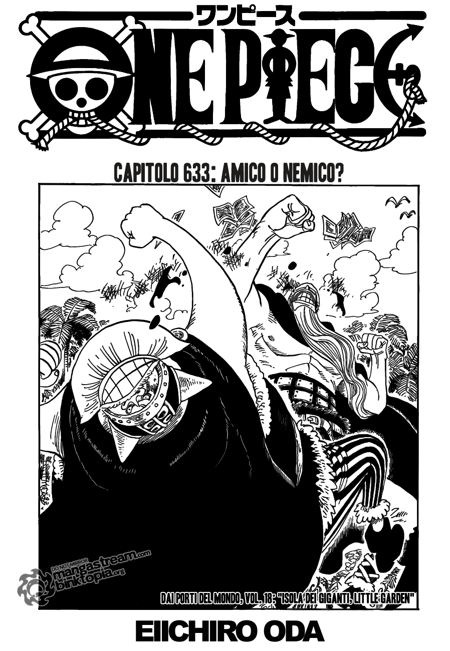 Read One Piece IT Manga Online