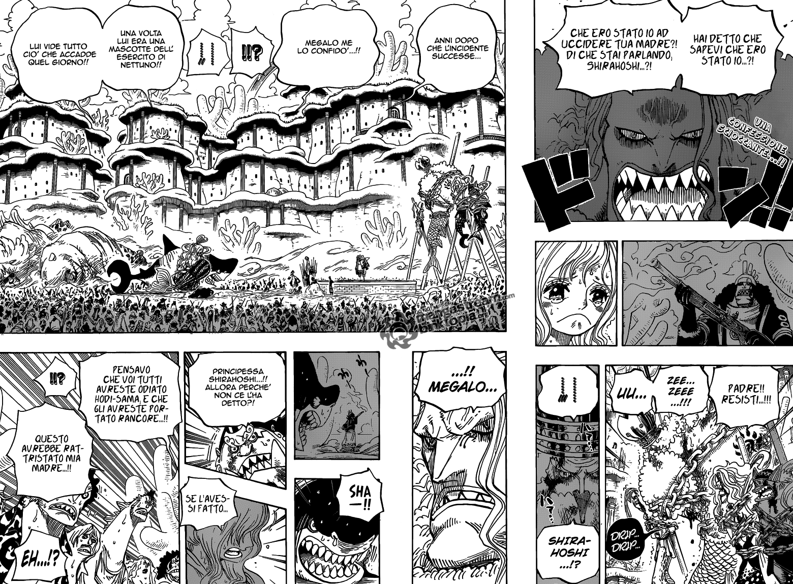 Read One Piece IT Manga Online