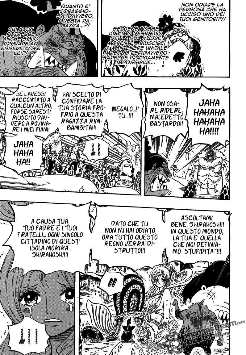 Read One Piece IT Manga Online