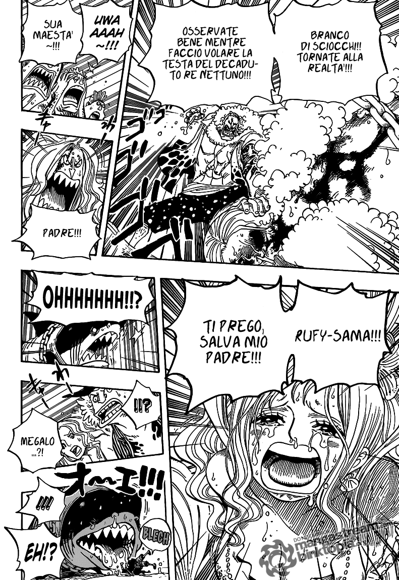 Read One Piece IT Manga Online
