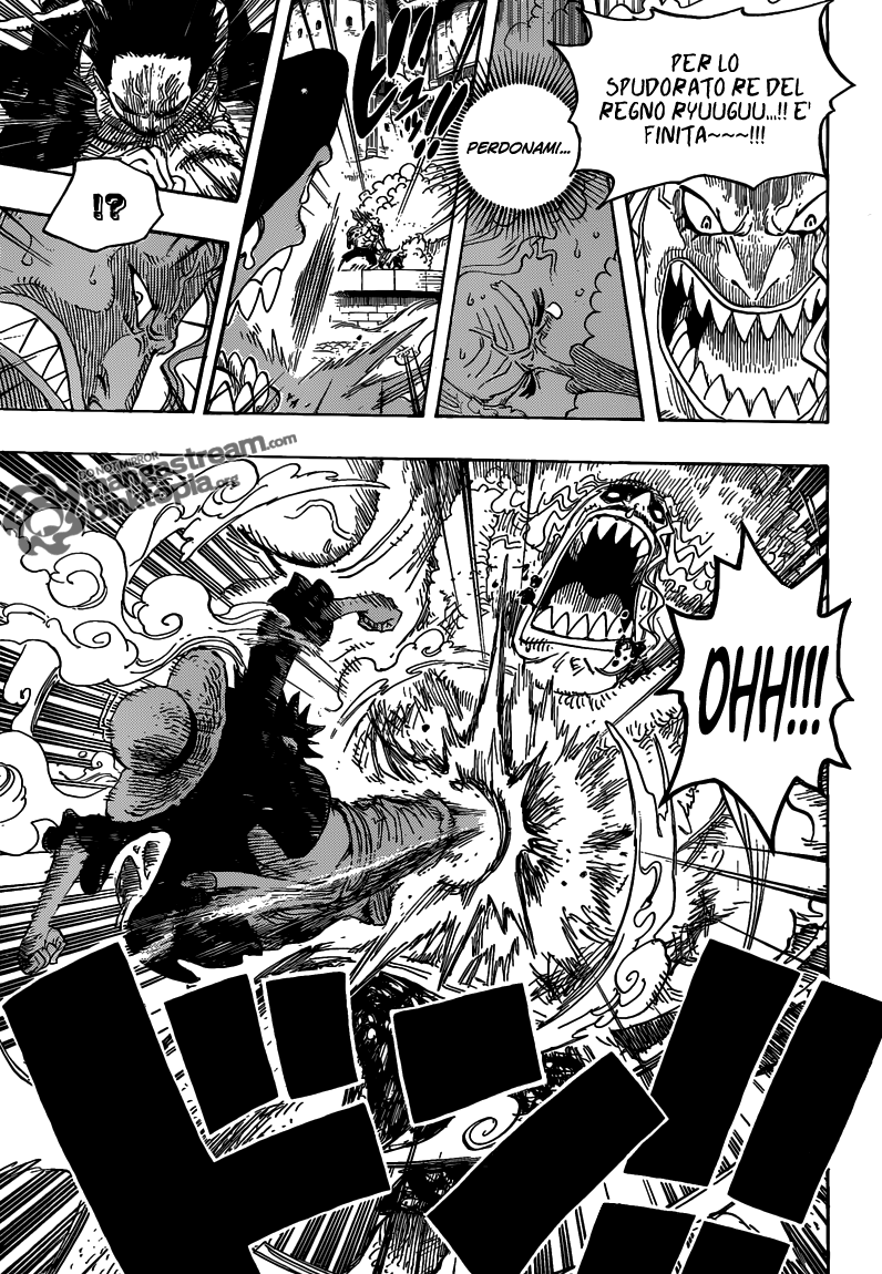 Read One Piece IT Manga Online