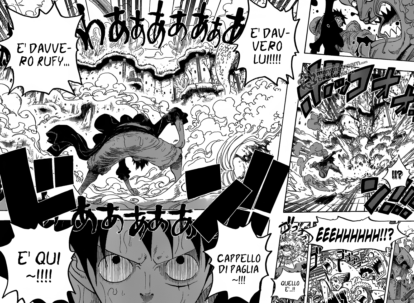 Read One Piece IT Manga Online