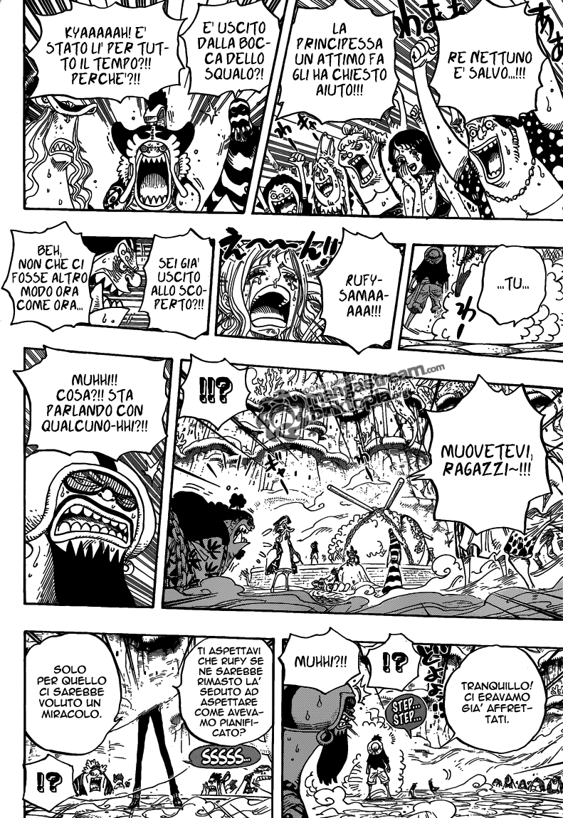 Read One Piece IT Manga Online