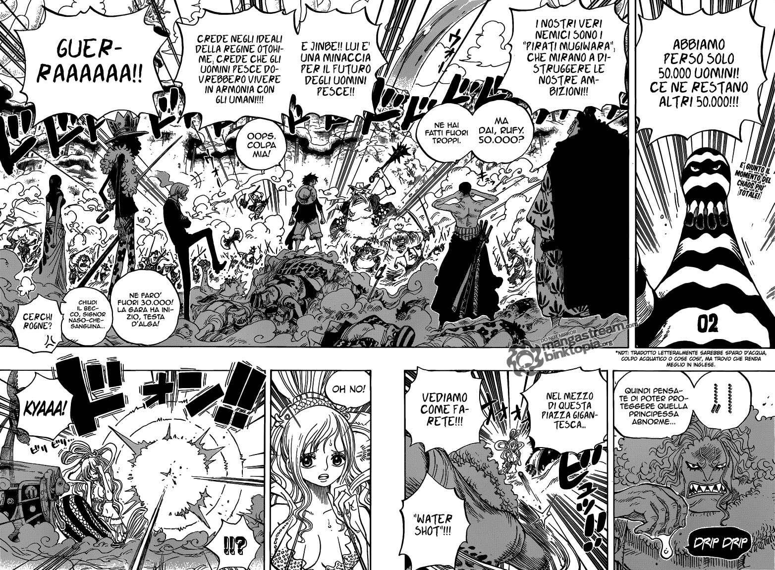 Read One Piece IT Manga Online