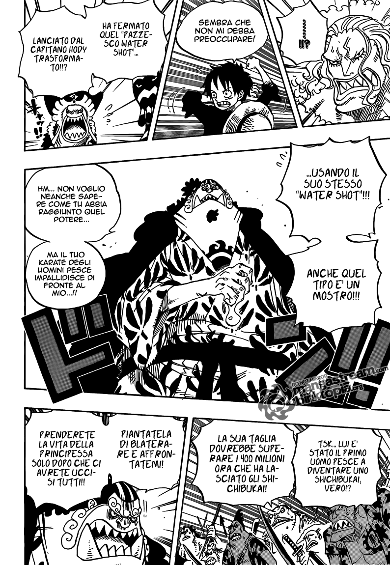 Read One Piece IT Manga Online
