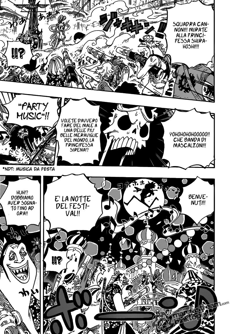 Read One Piece IT Manga Online