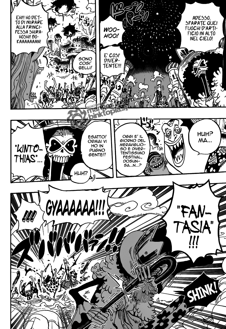 Read One Piece IT Manga Online