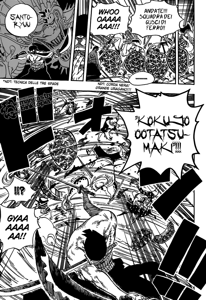 Read One Piece IT Manga Online