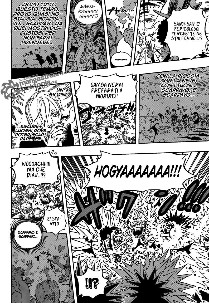 Read One Piece IT Manga Online