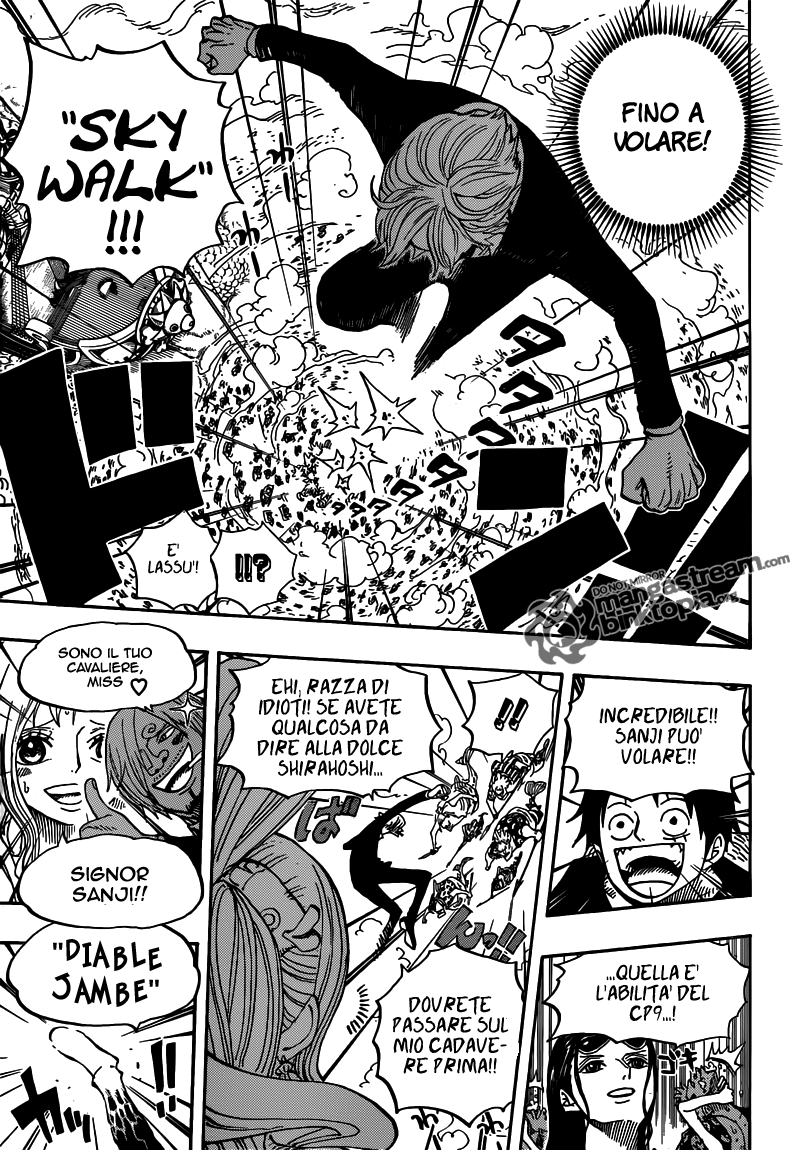 Read One Piece IT Manga Online