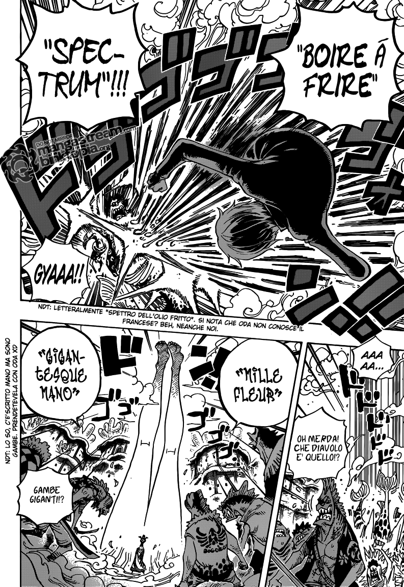 Read One Piece IT Manga Online