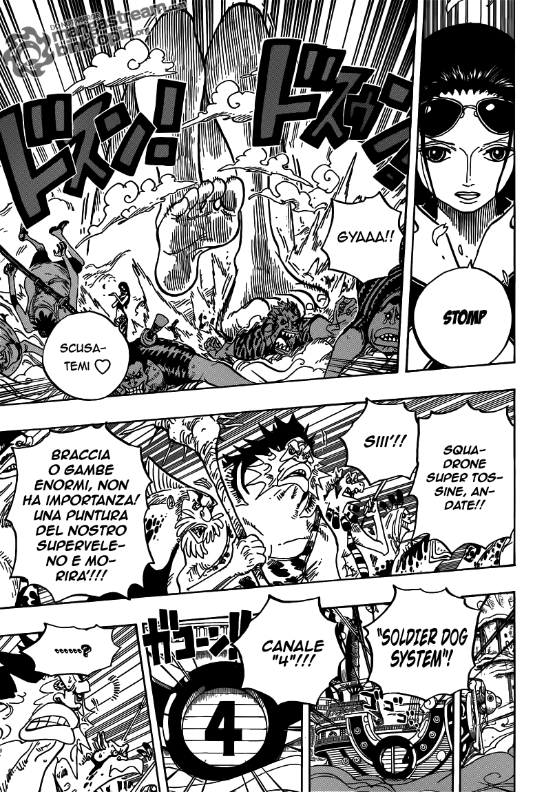 Read One Piece IT Manga Online