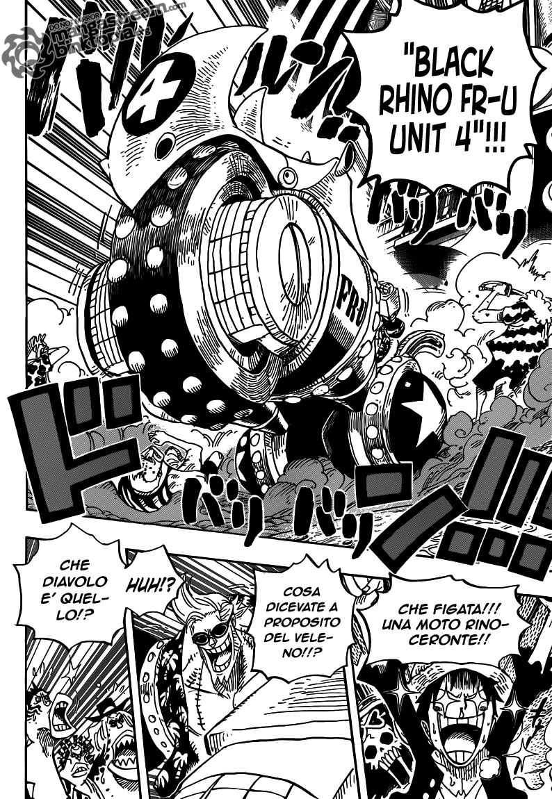 Read One Piece IT Manga Online