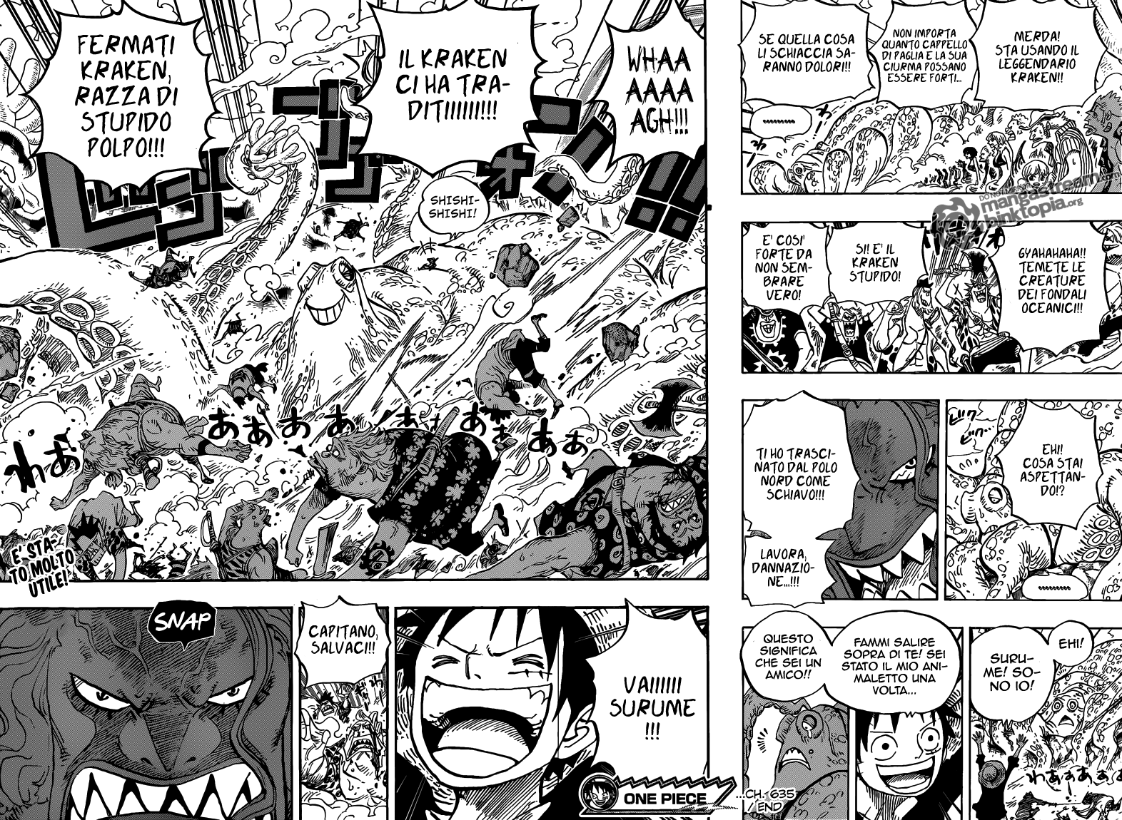 Read One Piece IT Manga Online
