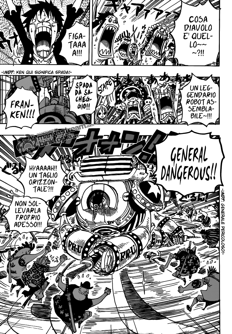 Read One Piece IT Manga Online