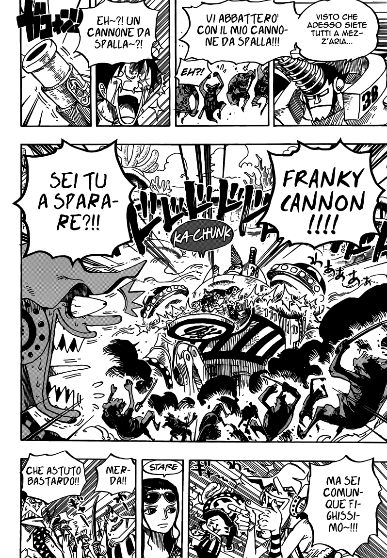 Read One Piece IT Manga Online