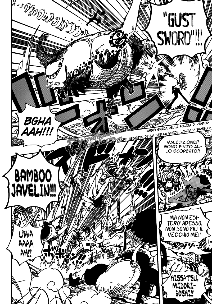 Read One Piece IT Manga Online