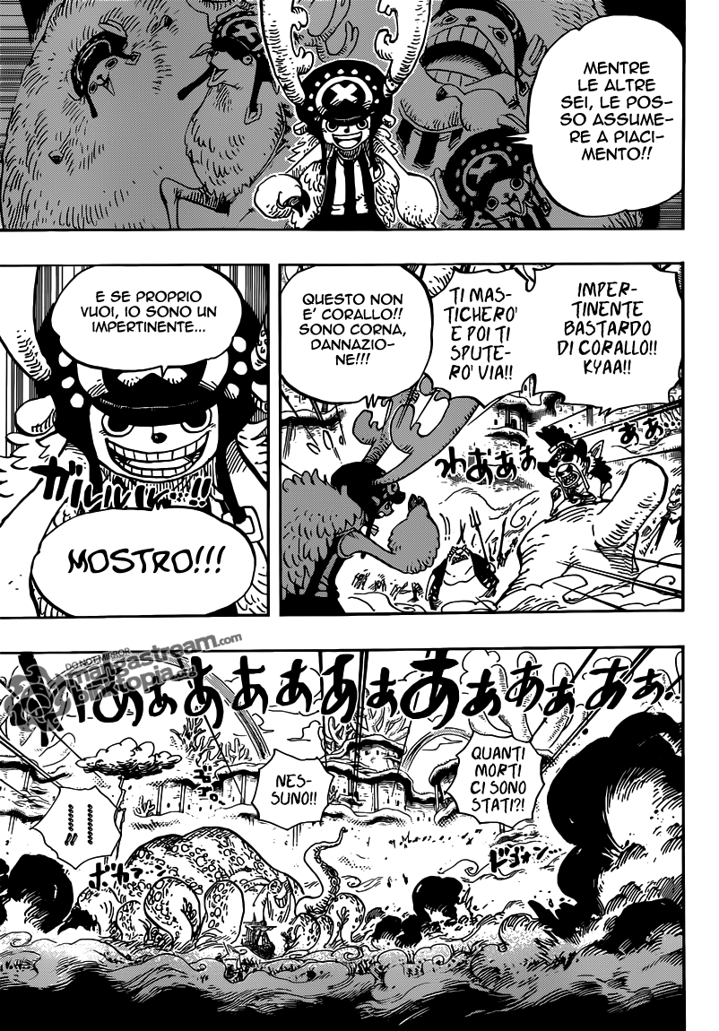 Read One Piece IT Manga Online