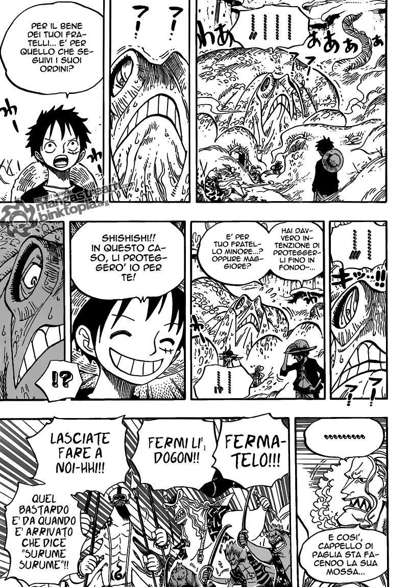 Read One Piece IT Manga Online