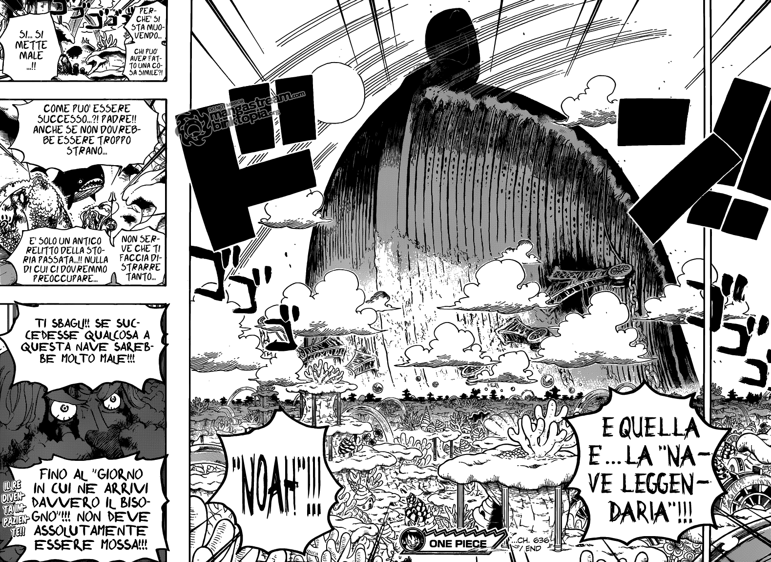 Read One Piece IT Manga Online
