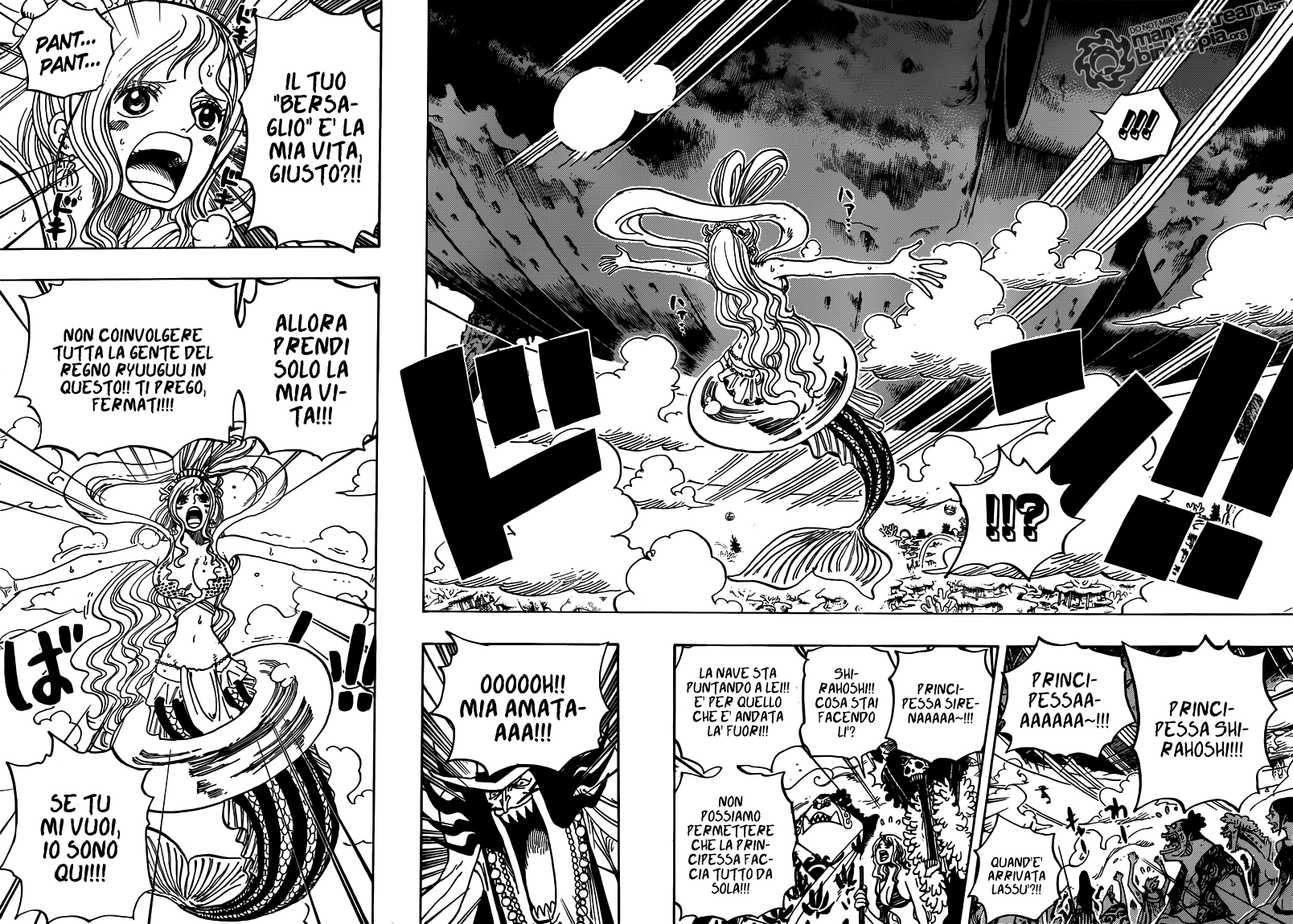 Read One Piece IT Manga Online