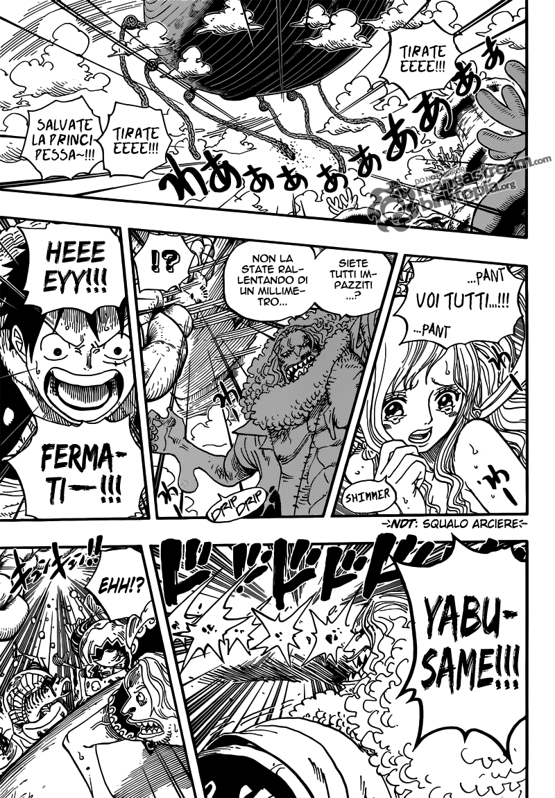 Read One Piece IT Manga Online
