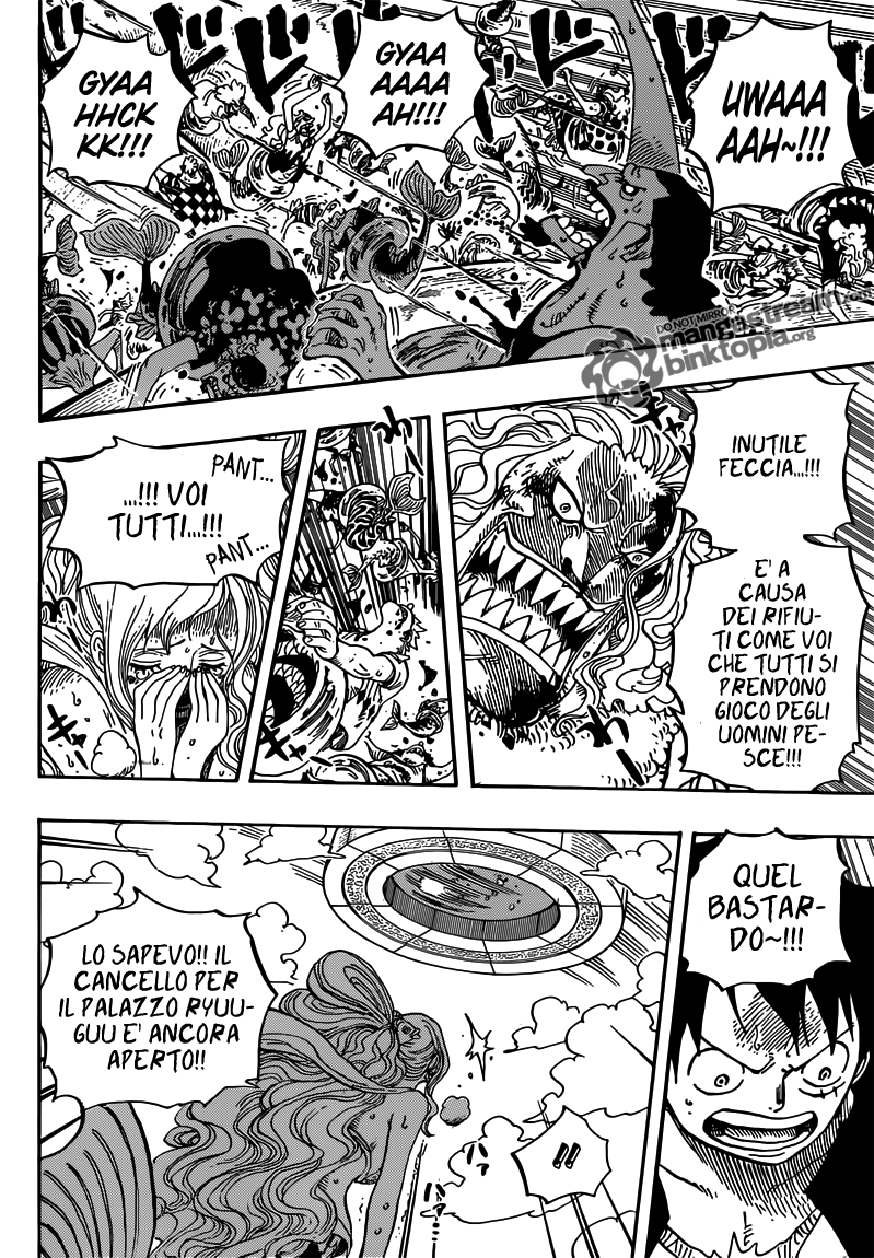 Read One Piece IT Manga Online