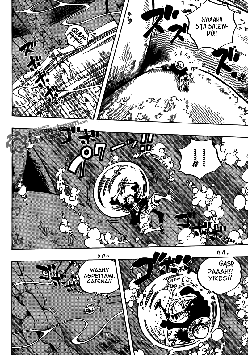 Read One Piece IT Manga Online