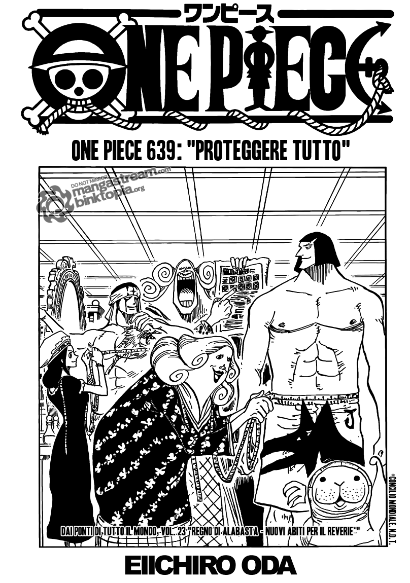 Read One Piece IT Manga Online