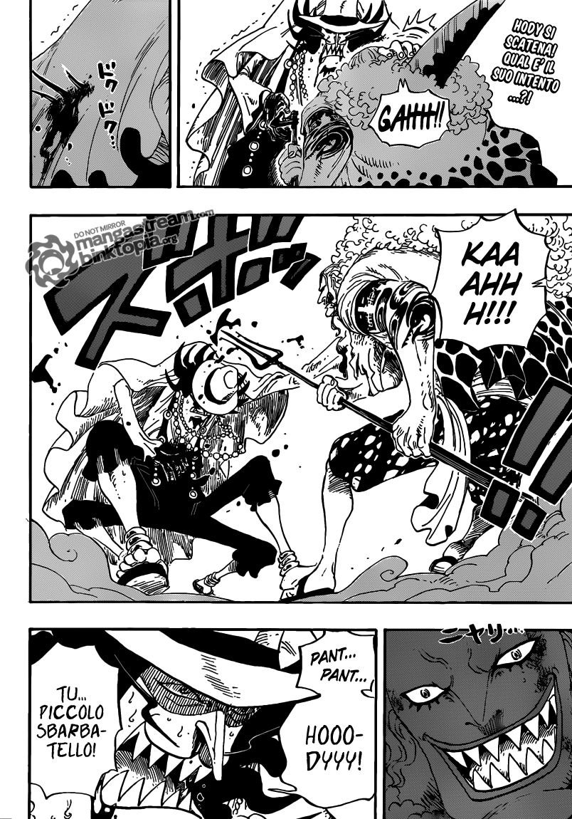 Read One Piece IT Manga Online