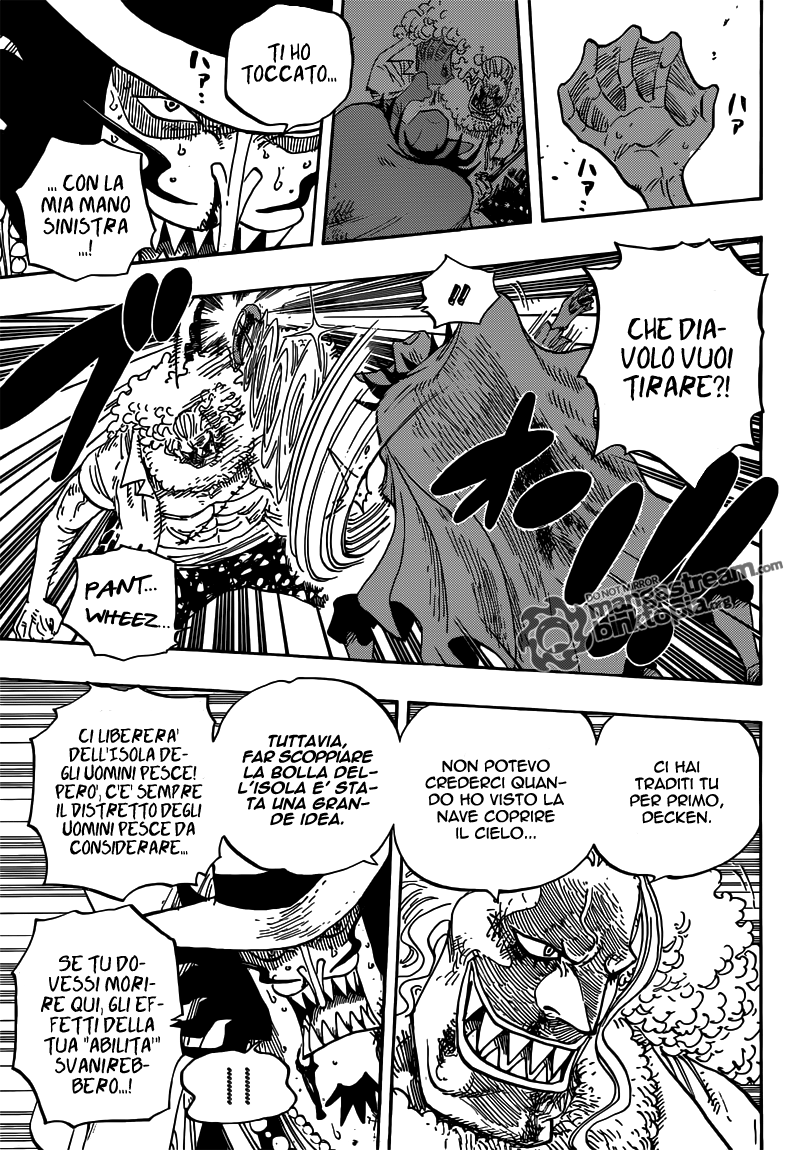 Read One Piece IT Manga Online